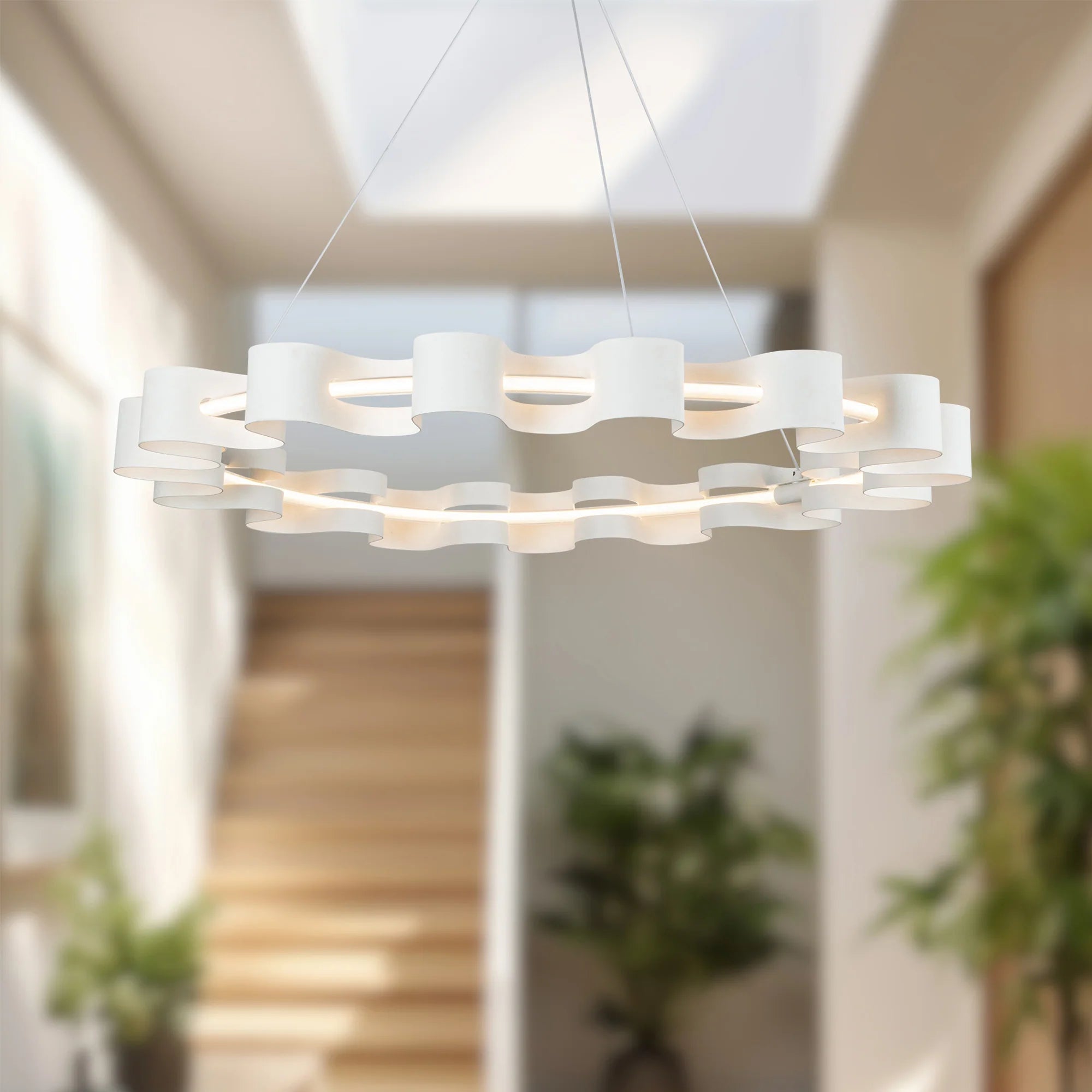 Nami Chandelier