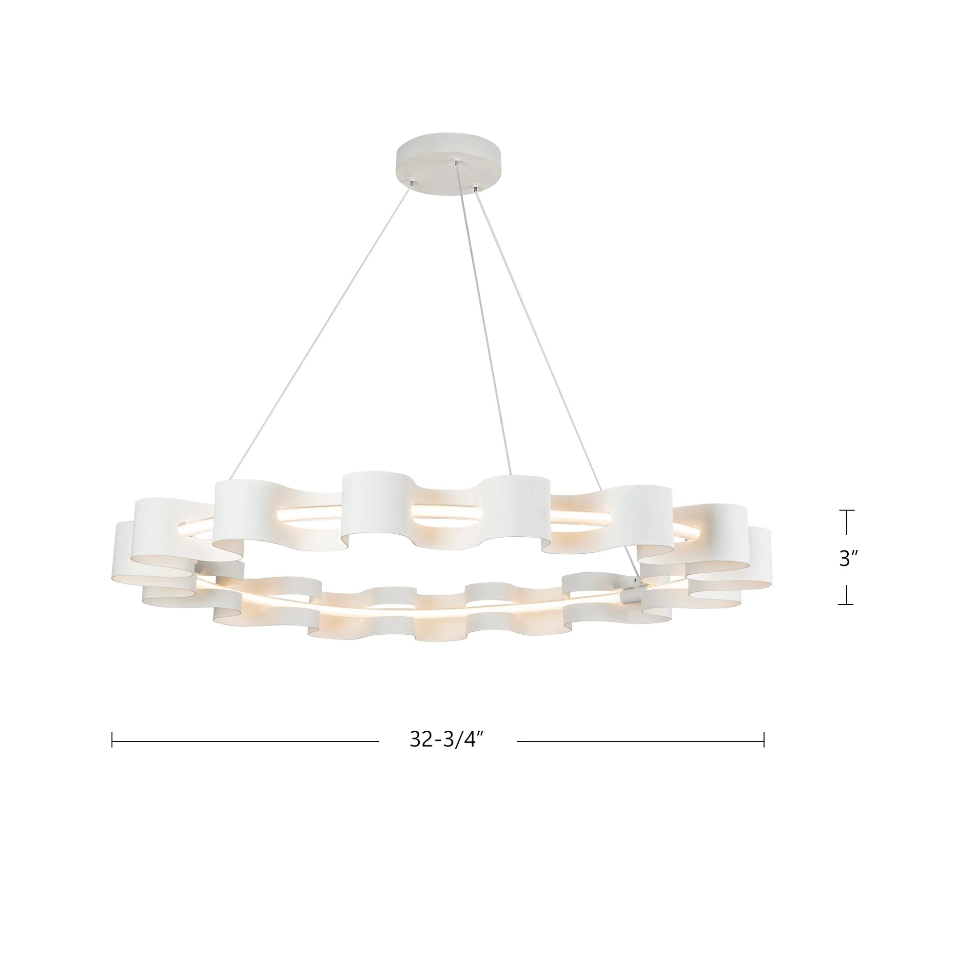 Nami Chandelier