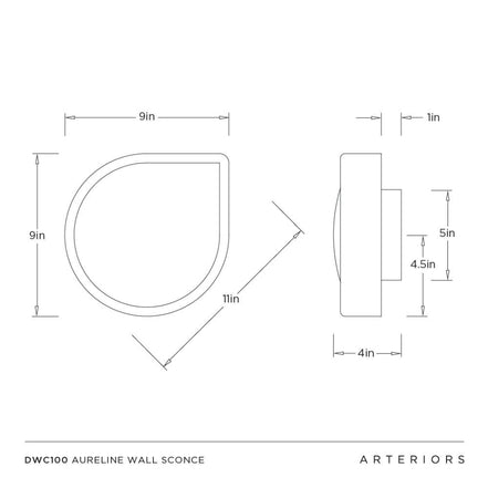 Aureline Wall