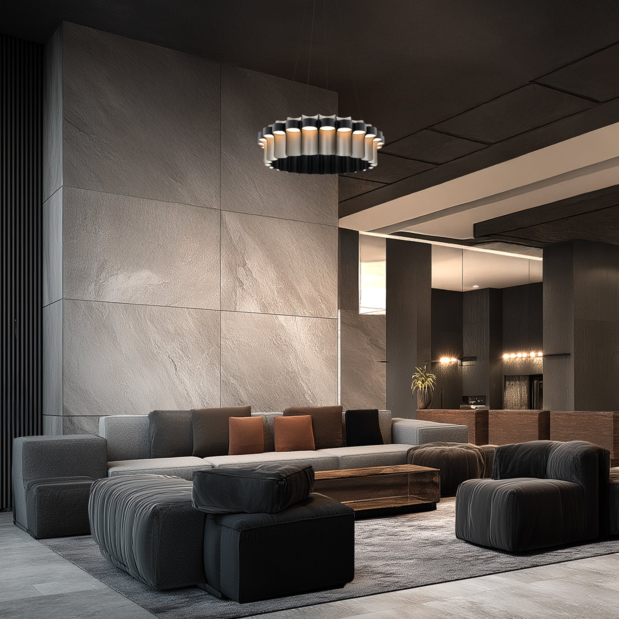 Gatlin Chandelier