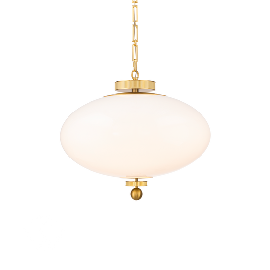 Glossey Pendant