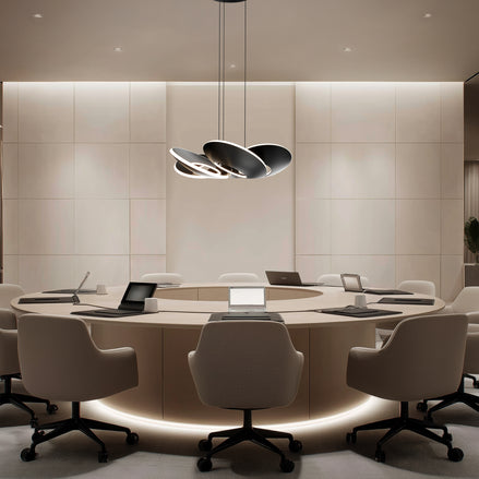 Planetarium Chandelier