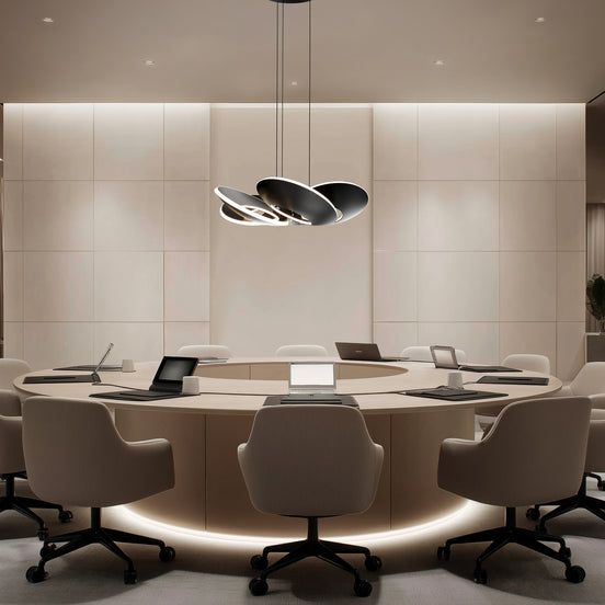 Planetarium Chandelier