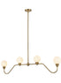 Becket Linear Pendant