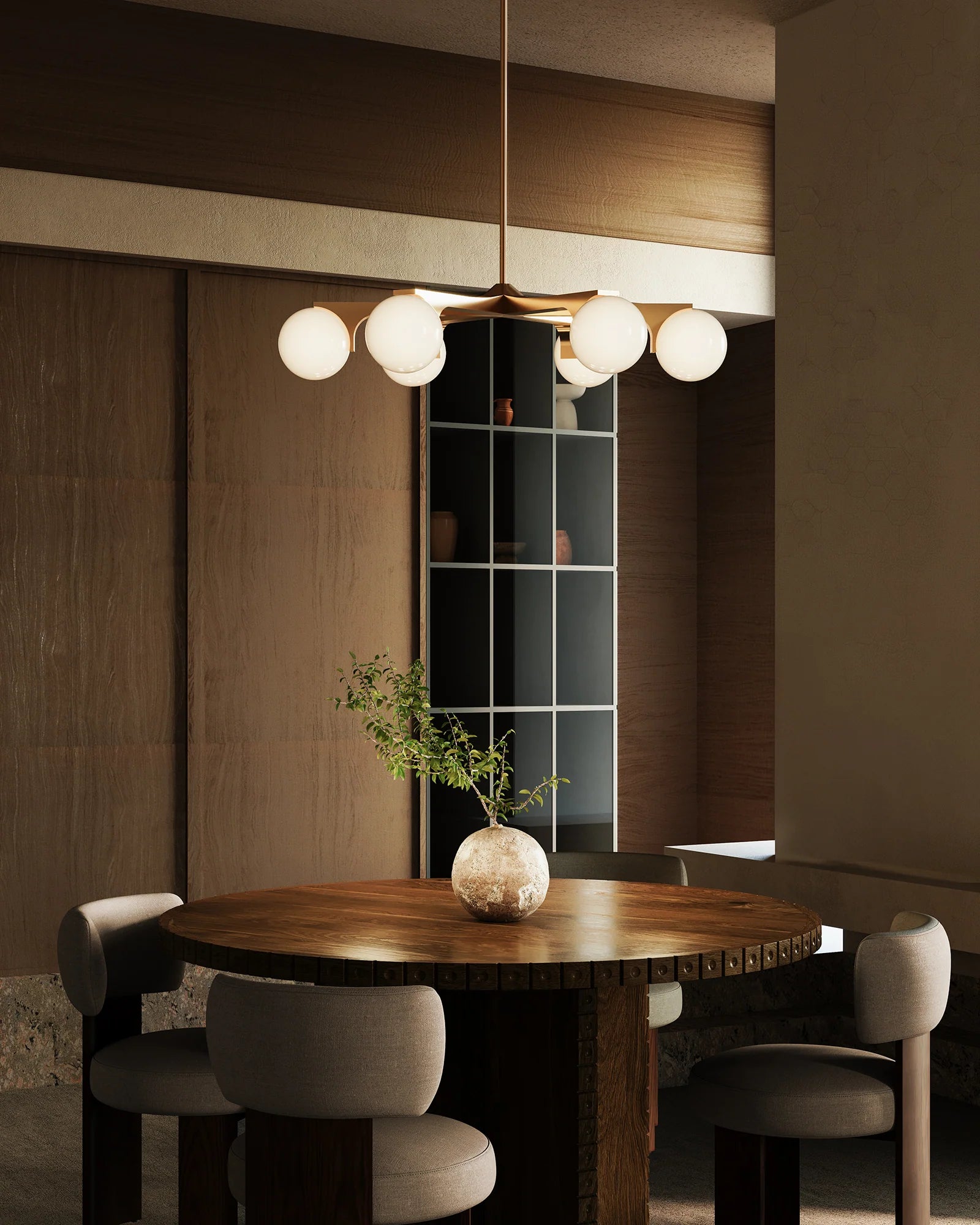Briar Chandelier