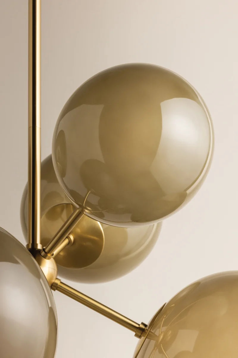Zaley Rohde Zaley Chandelier – MOMO Concept