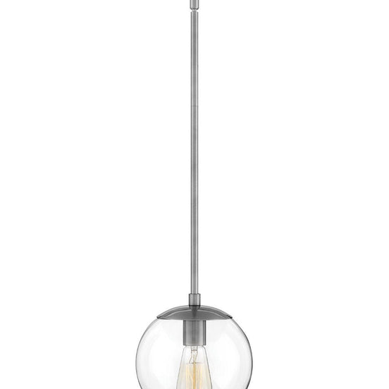 WARBY SMALL ORB PENDANT (PN)