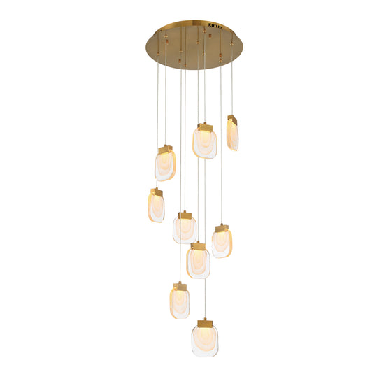 Paget (G)-9 Luces
