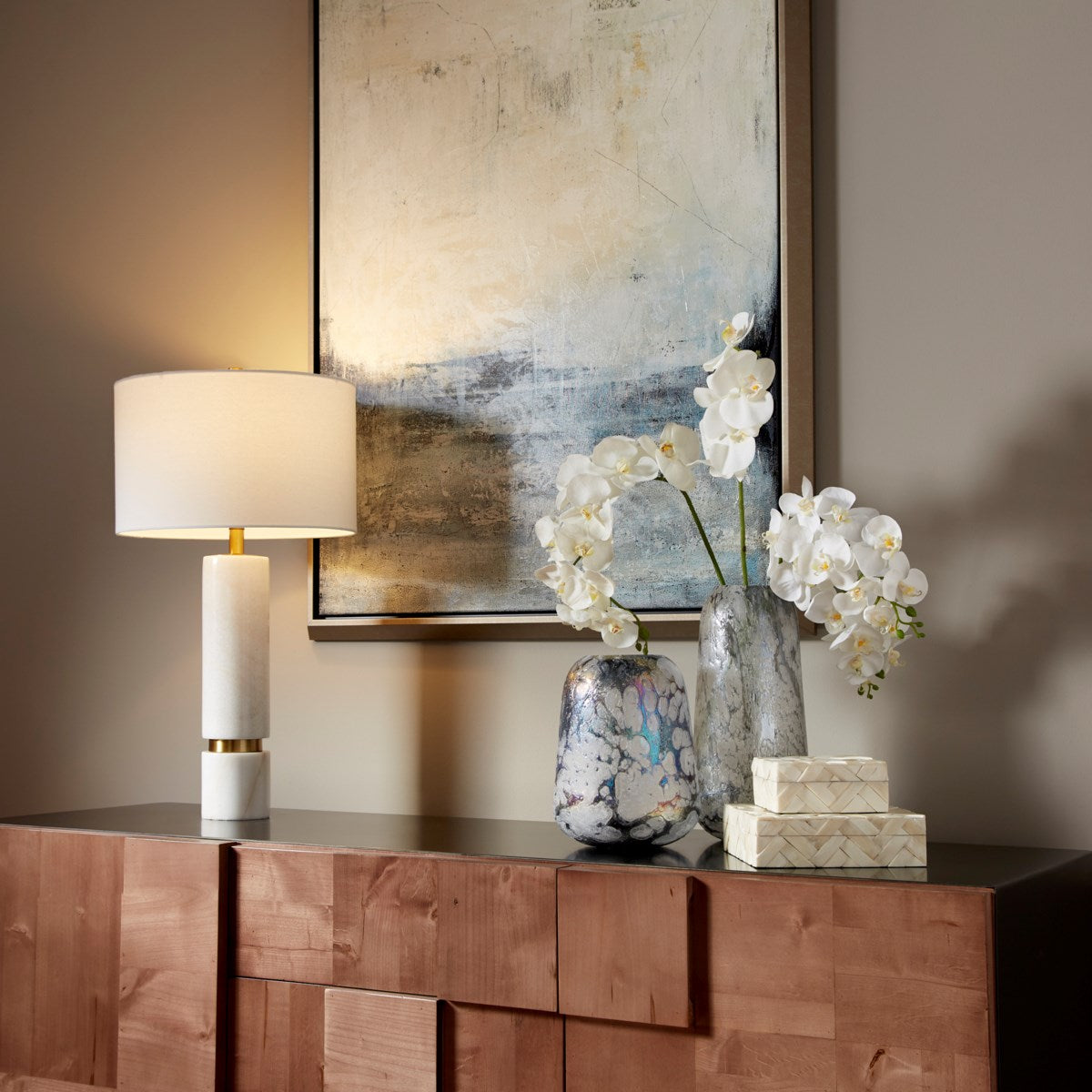 Archer Table Lamp