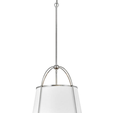 CLARKE MEDIUM PENDANT (WH)