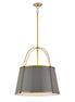 CLARKE LARGE PENDANT (LDB)