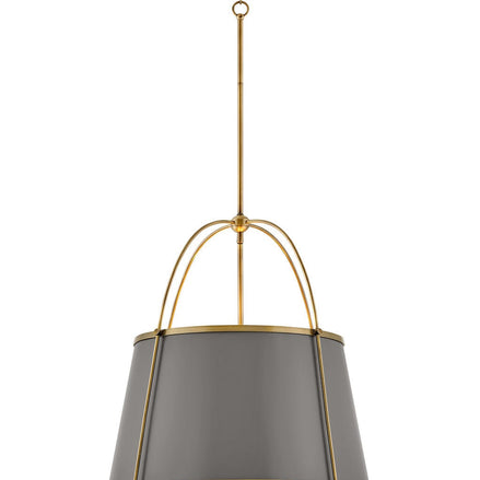 CLARKE LARGE PENDANT (LDB)