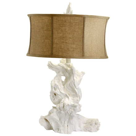 Driftwood Table Lamp