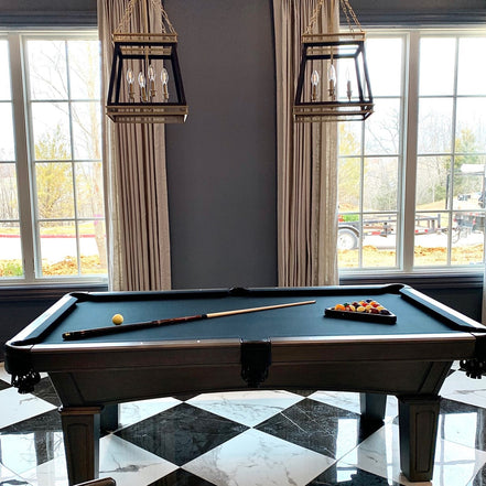 Gerard Pendant (Noir)