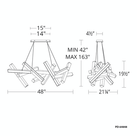 Chaos Horizontal (BK) 48