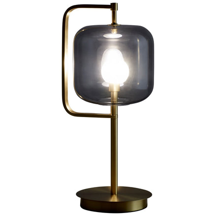 Isotope Table Lamp