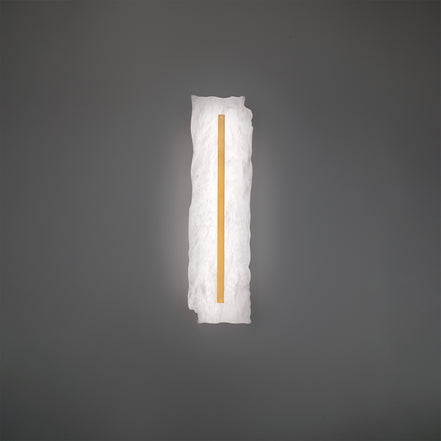 Taffeta Sconce