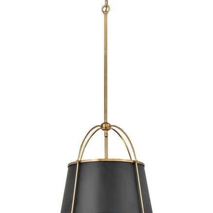 CLARKE MEDIUM PENDANT (WB)