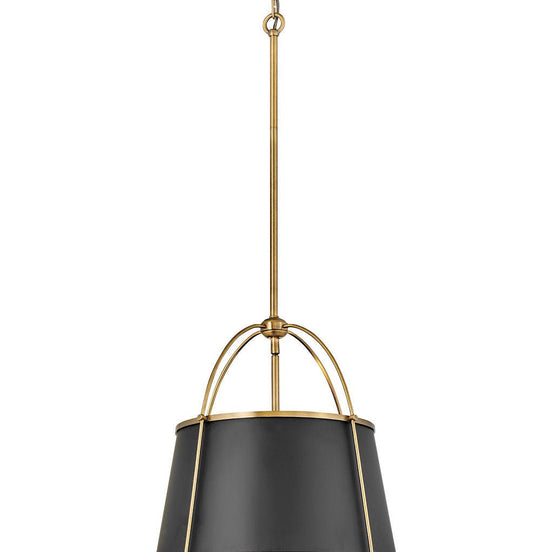 CLARKE MEDIUM PENDANT (WB)