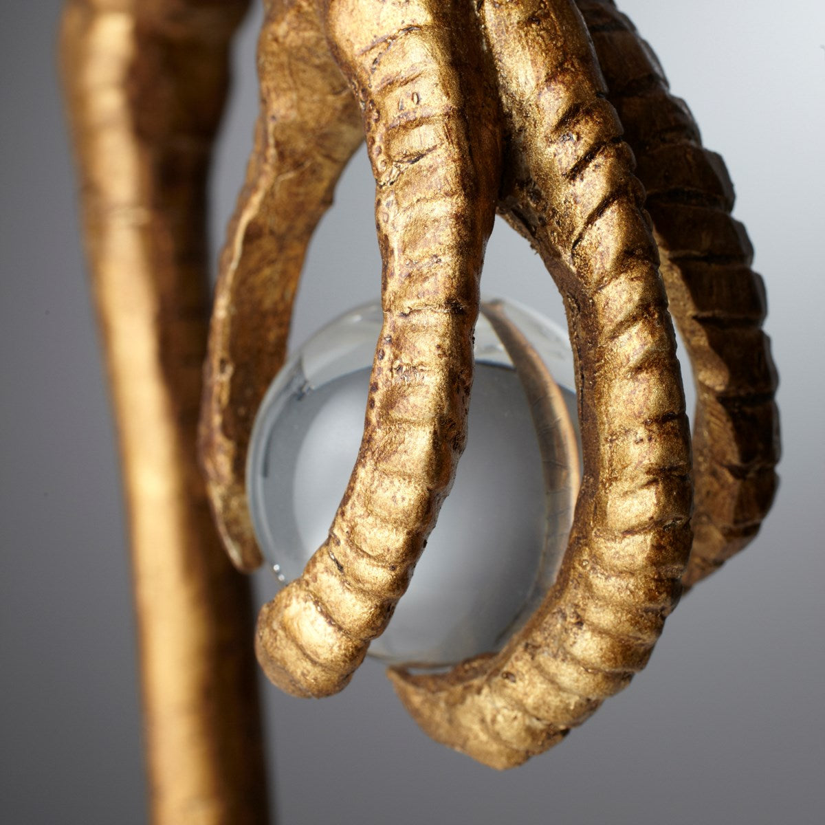 Ibis Table Lamp (Gold)