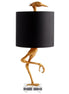 Ibis Table Lamp (Gold)
