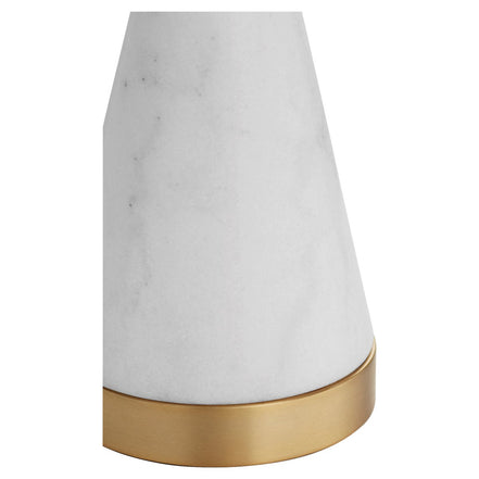 Solid Snow Table Lamp