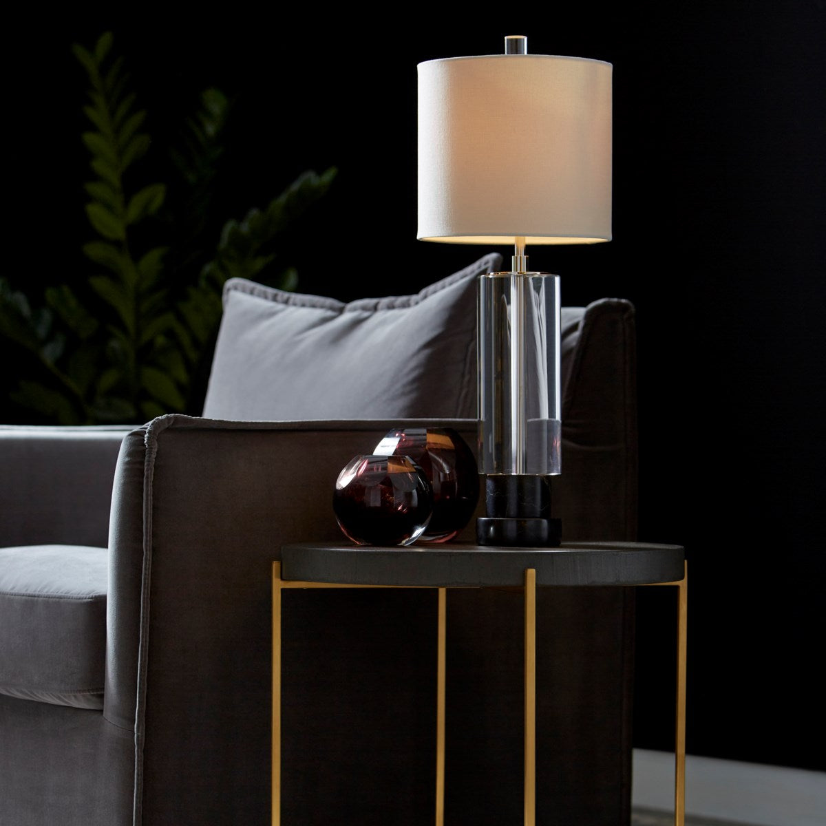 Gravity Table Lamp