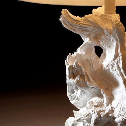 Driftwood Table Lamp