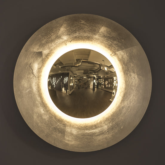 Blaze Sconce