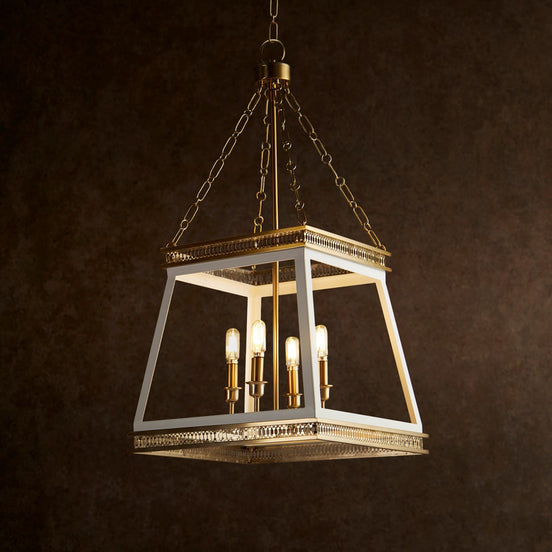 Gerard Pendant (Wh)