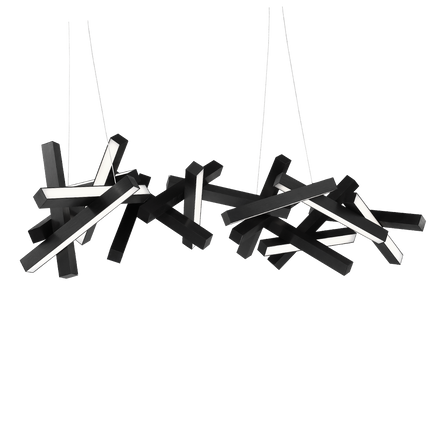 Chaos Horizontal (BK) 72