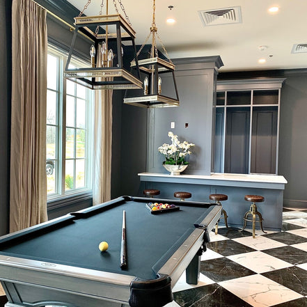 Gerard Pendant (Noir)