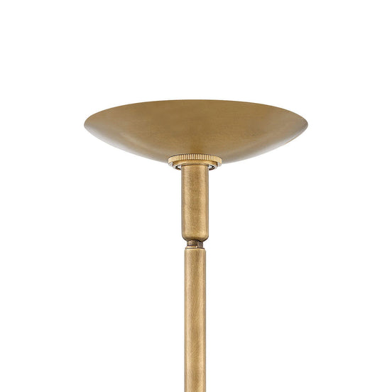 WARBY SMALL ORB PENDANT (HB)