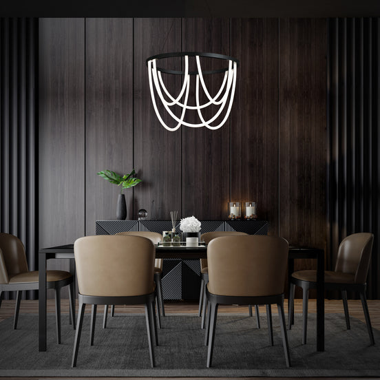 Margarite Chandelier 3000K