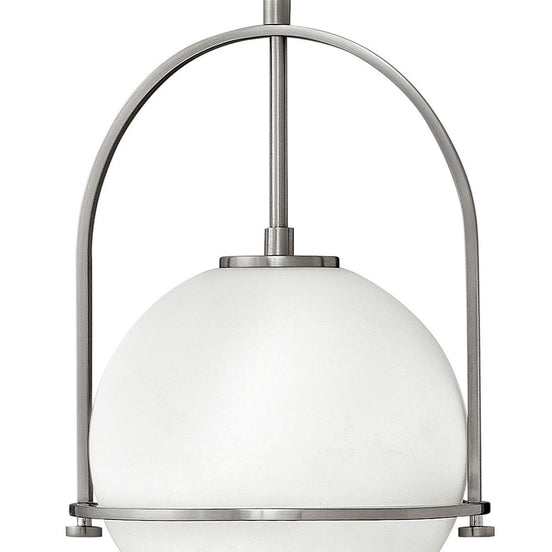 SOMERSET MEDIUM PENDANT (BK)