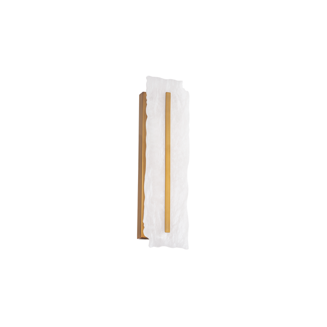 Taffeta Sconce