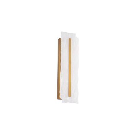 Taffeta Sconce