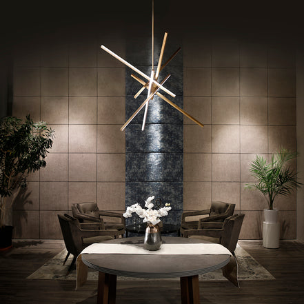 Parallax Pendant 3000k (Ab)