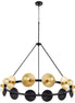 Artemis 42 Chandelier