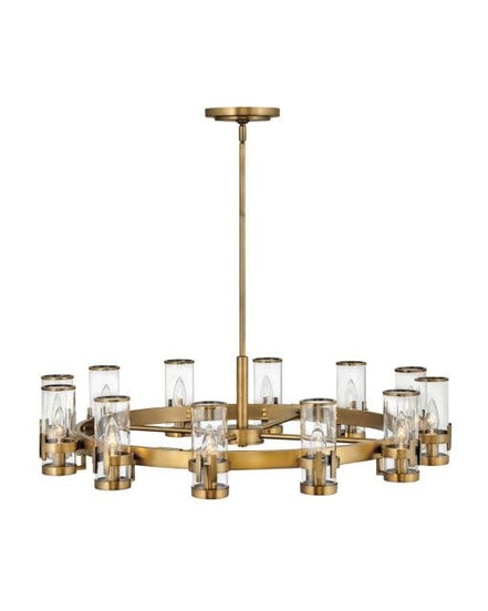 REEVE CIRCULAR BRASS
