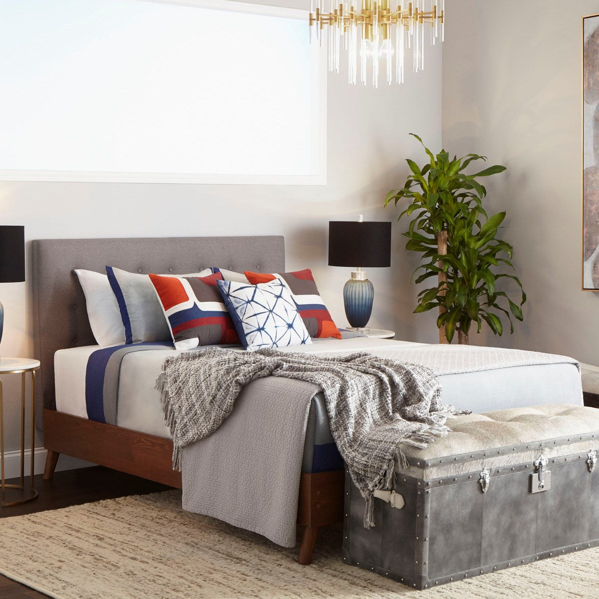 Small Quebec Pendant AGB