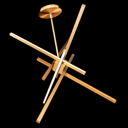 Parallax Pendant 3000k (Ab)