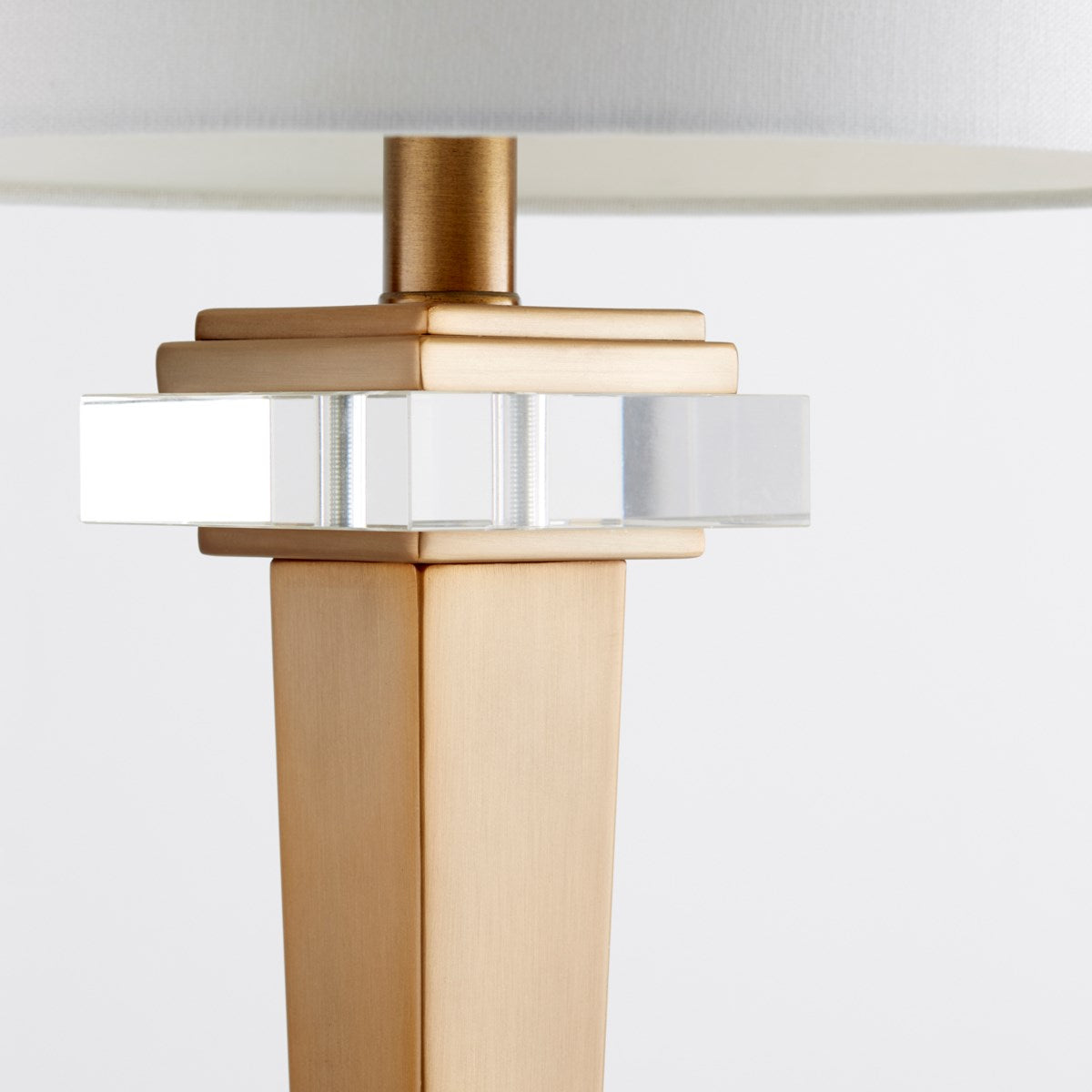 Statuette Table Lamp