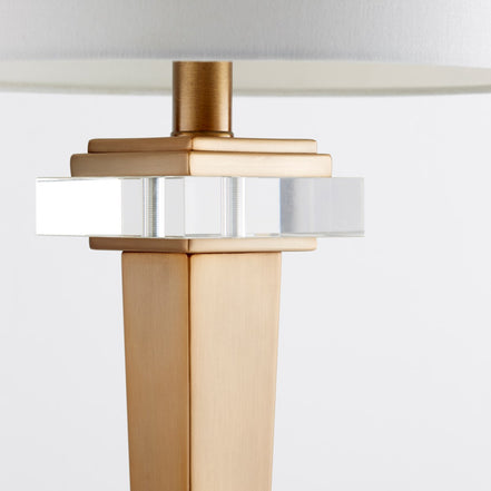 Statuette Table Lamp
