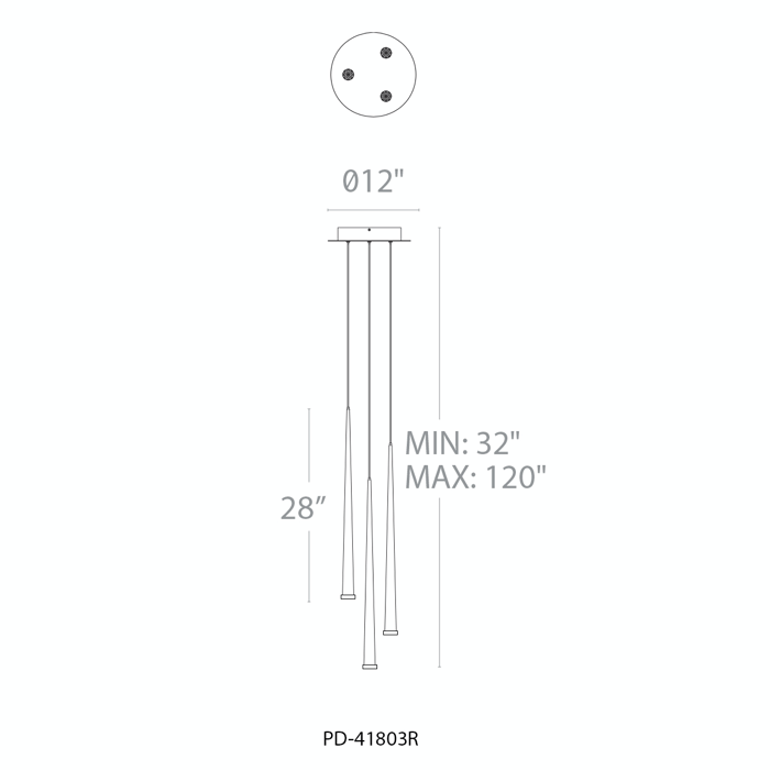 Cascade Flat (Round)