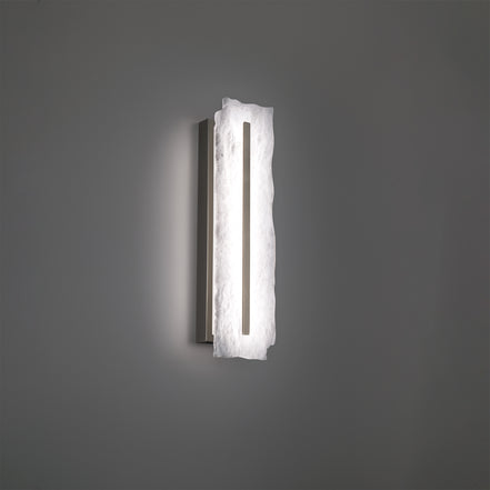 Taffeta Sconce