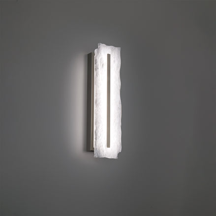Taffeta Sconce