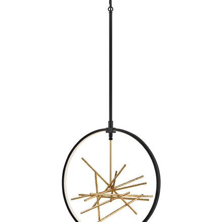 STYX MEDIUM OPEN FRAME PENDANT