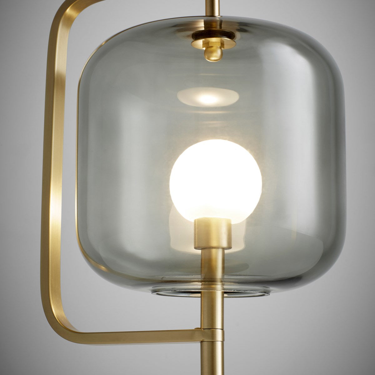 Isotope Table Lamp