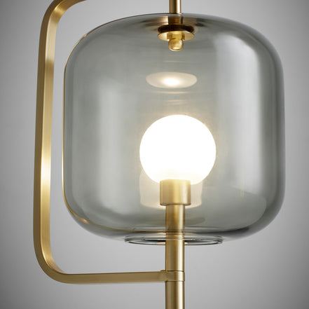 Isotope Table Lamp